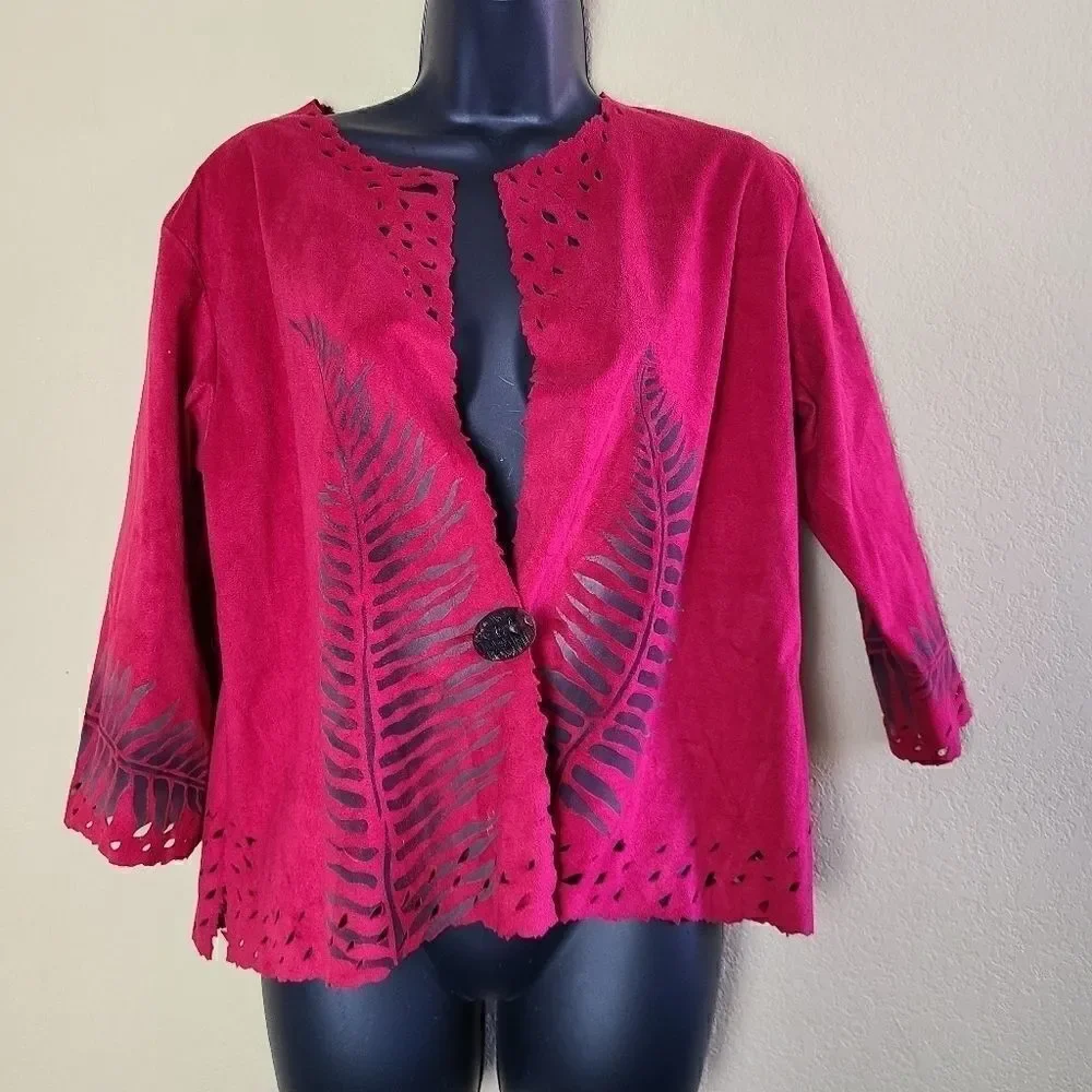 Lee Andersen Fern Jacket - Picture 1 of 7